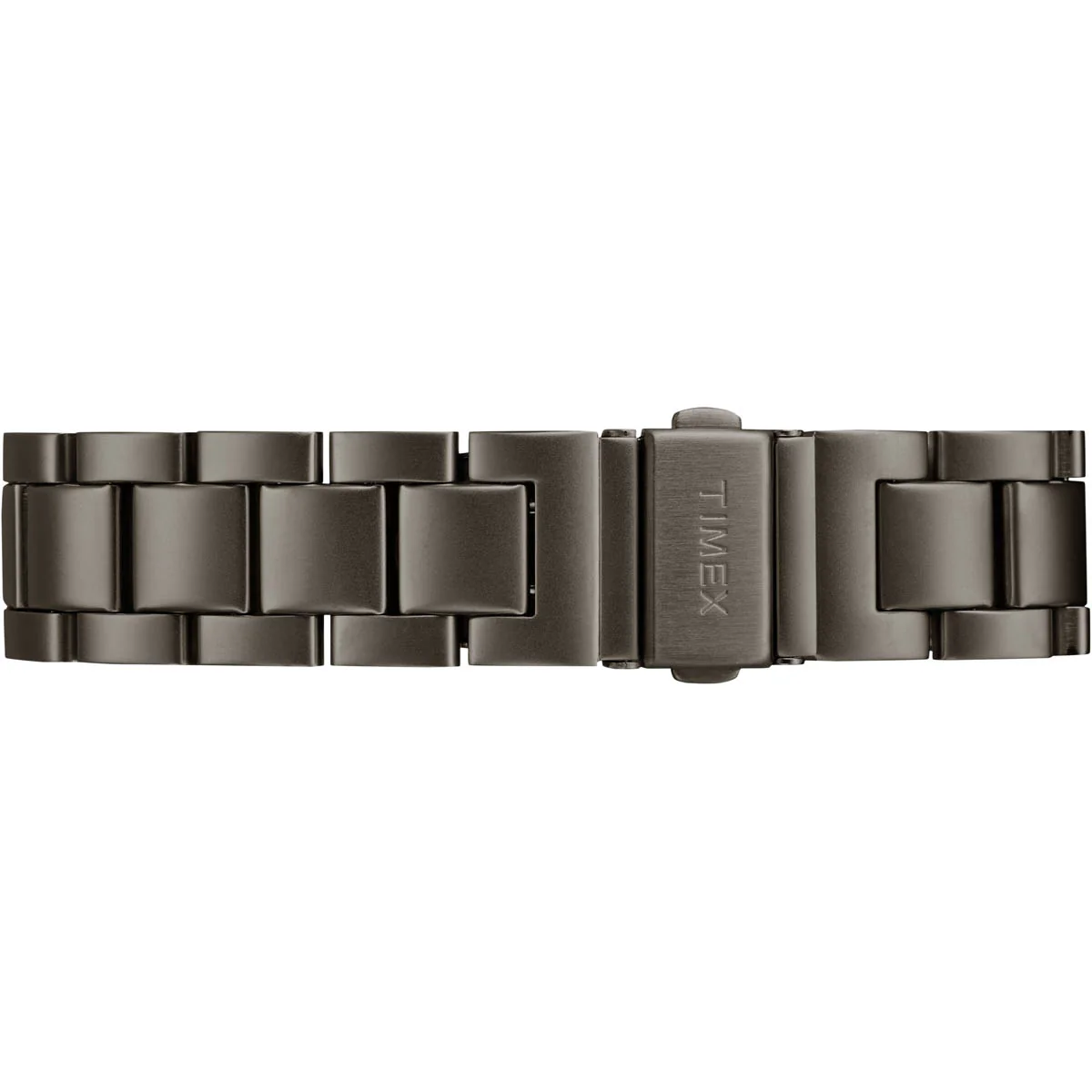 Timex Military Men's Quartz Analog Gunmetal Dial Round Case Adjustable-Stainless-Steel-Bracelet Function Watch -TW2R46800 - Image 3
