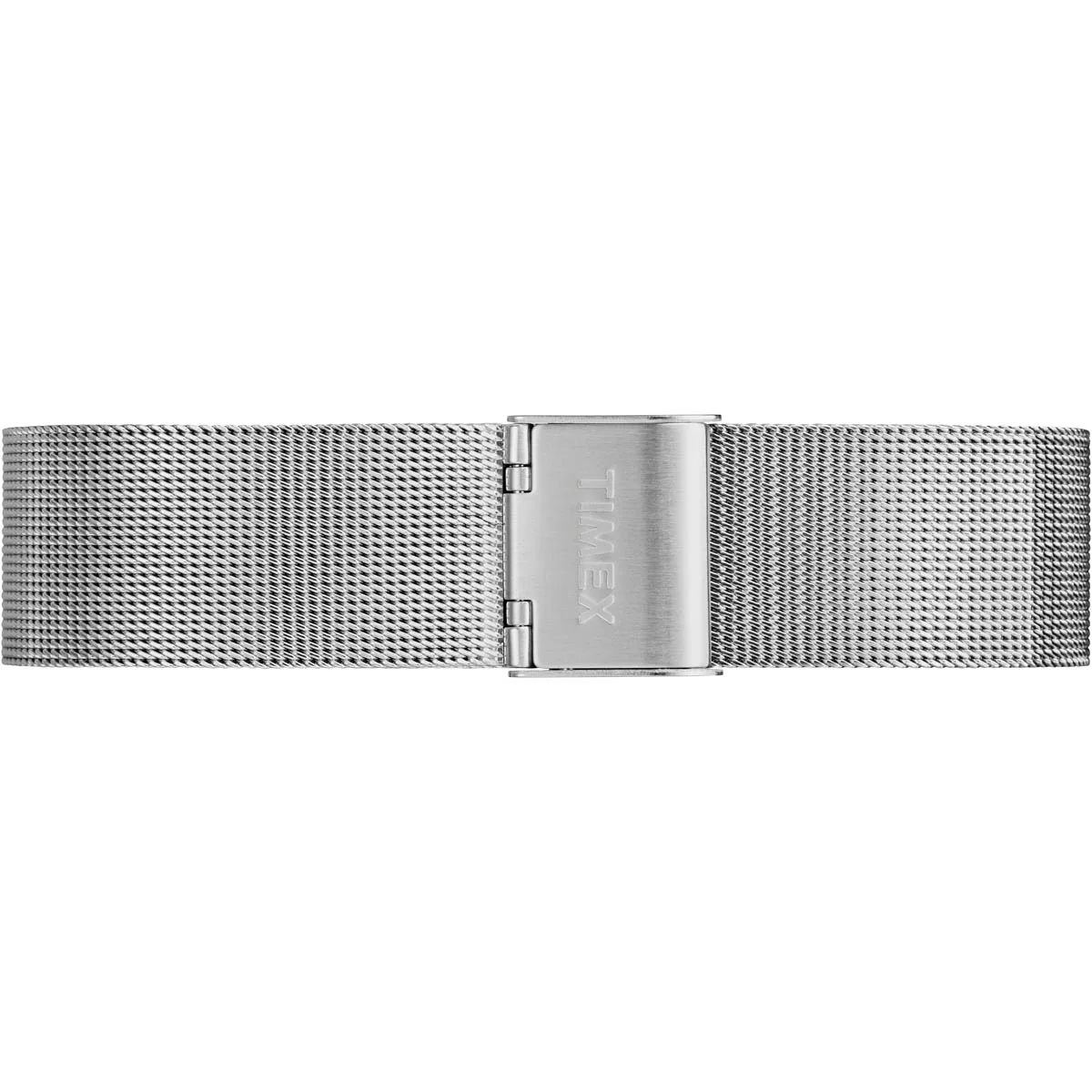 Timex Global Women's Silver-Tone Dial  Case Stainless-Steel-Mesh-Bracelet Function Watch -TW2R26600 - Image 3