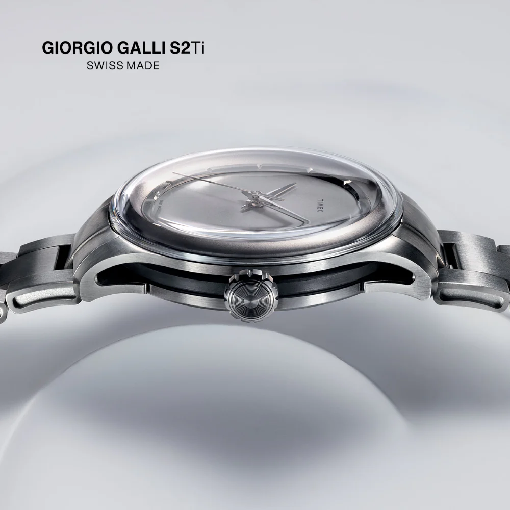 Giorgio Galli S2 Ti Swiss Made Automatic 38mm - Image 2