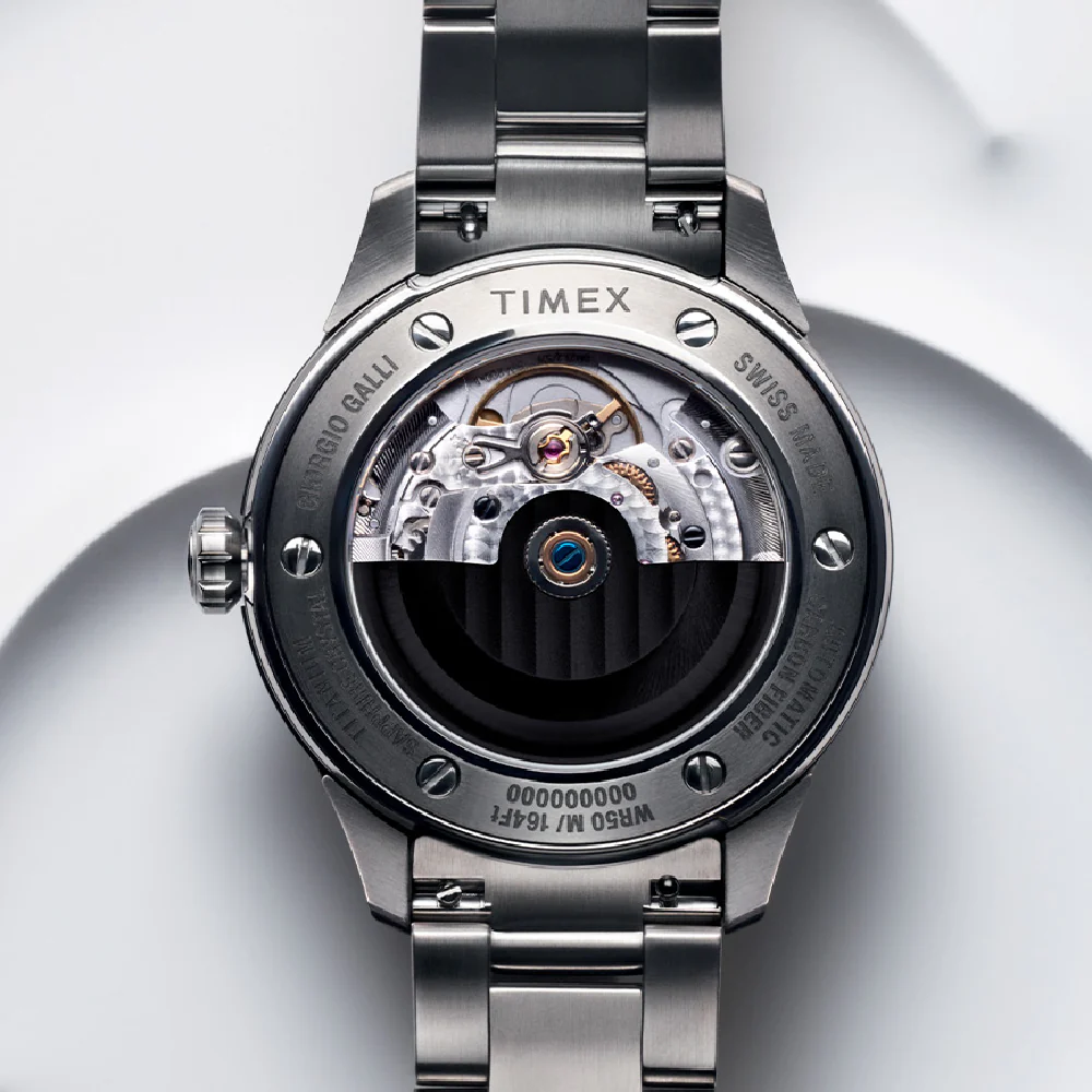 Giorgio Galli S2 Ti Swiss Made Automatic 38mm - Image 5