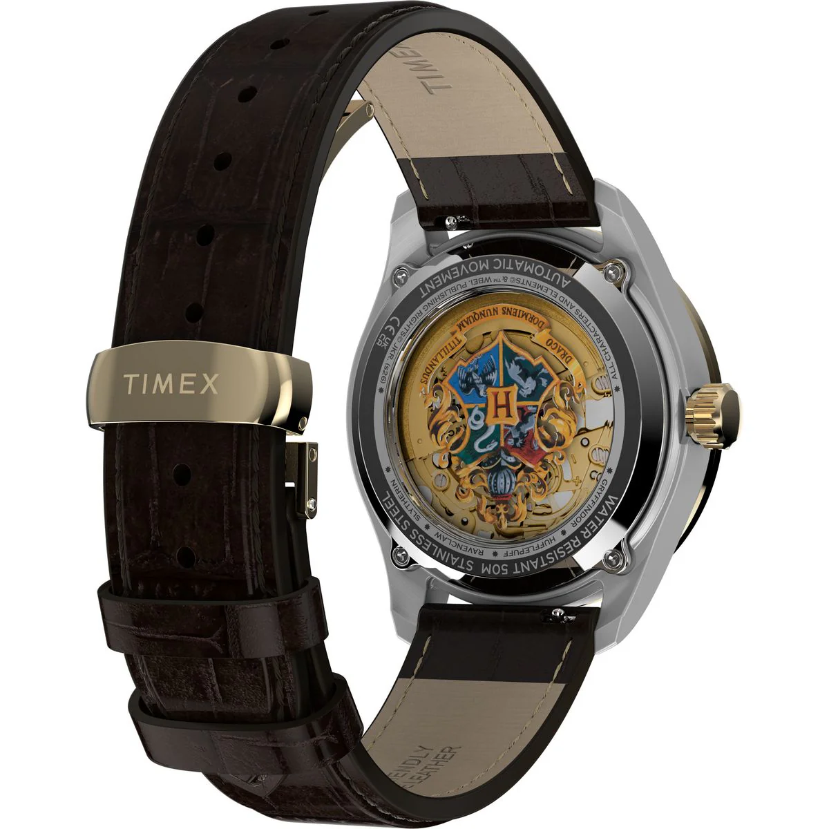Harry Potter x Timex Waterbury Skeleton Automatic - Image 5