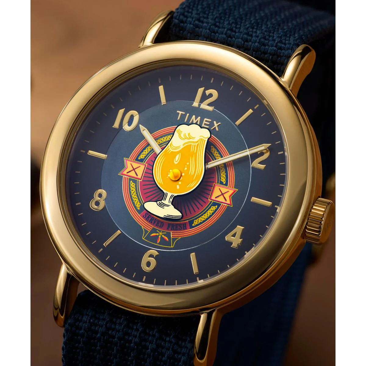 Harry Potter x Timex Weekender Butterbeer - Image 6