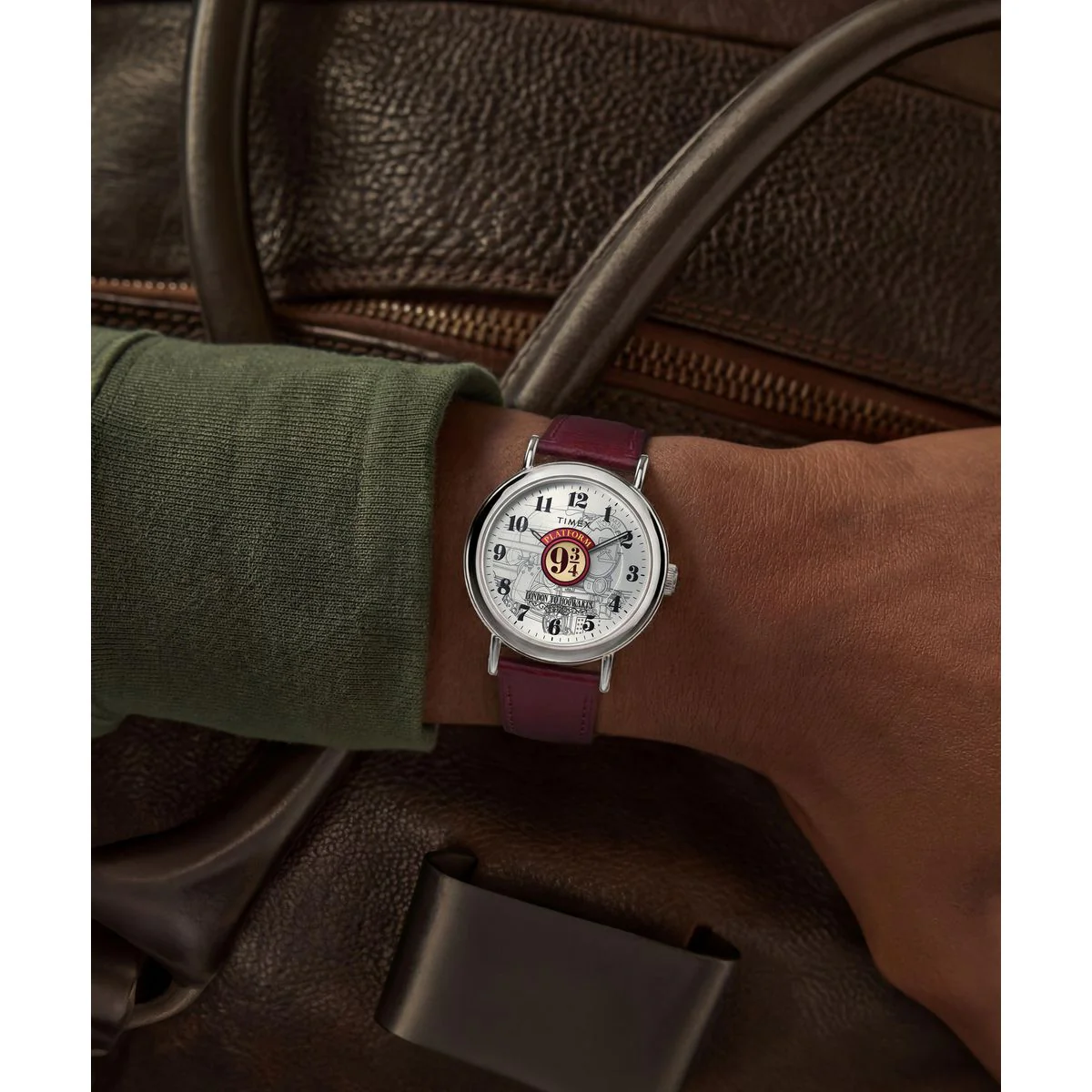 Harry Potter x Timex Weekender Platform 9 3/4 - Image 7