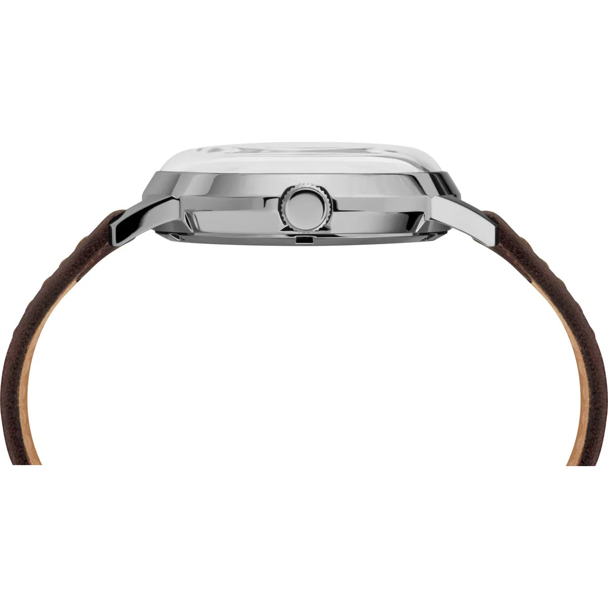 Timex Heritage Collection Men's Mechanical Automatic Wind Stainless Steel Dial Round Case Automatic Function Watch -TW2T23000 - Image 3