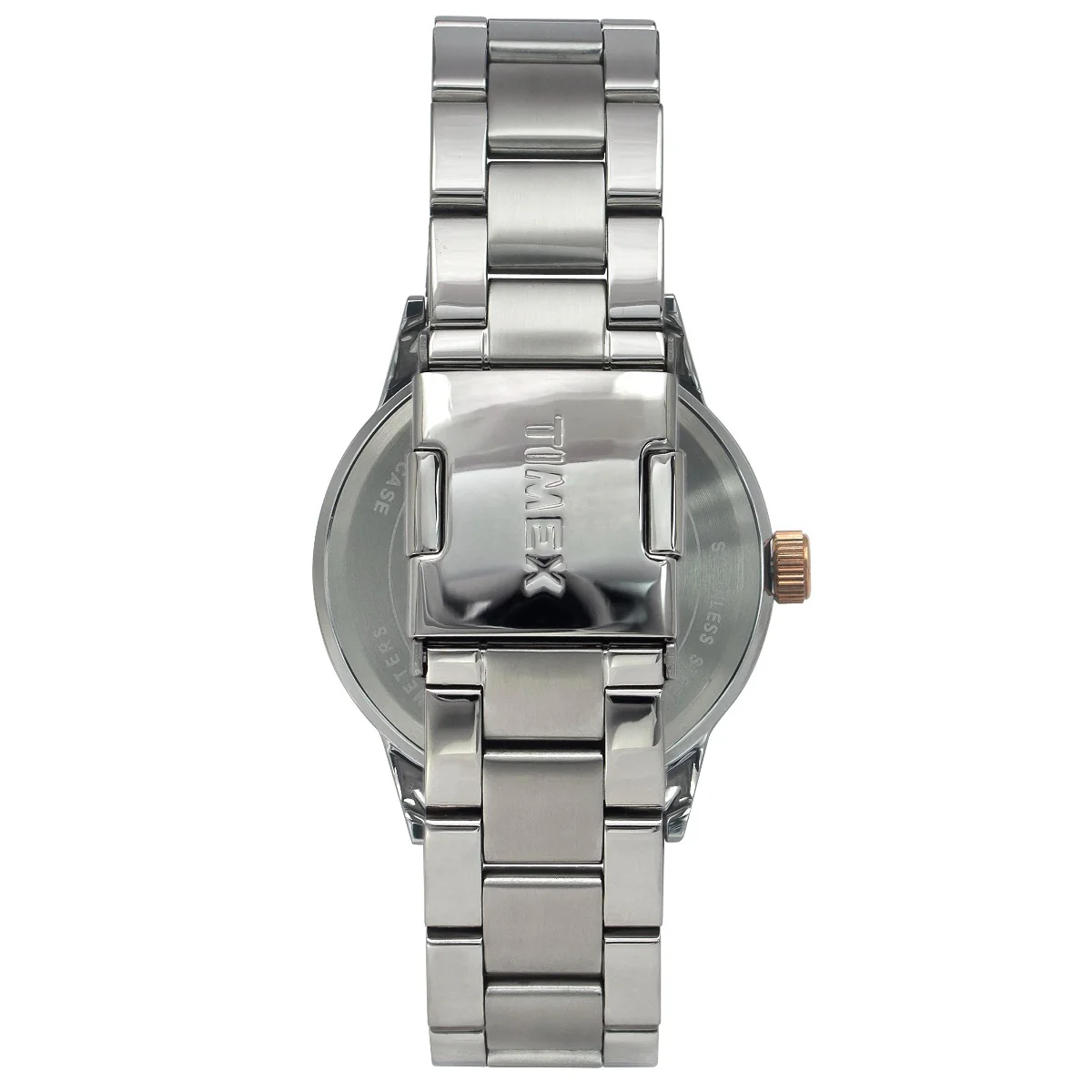 Timex Fashion Men's Blue Dial Round Case Multifunction Function Watch -TWEG19901 - Image 3