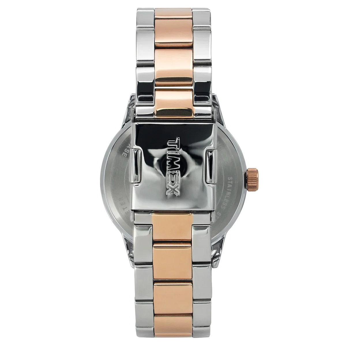 Timex Fashion Men's Black Dial Round Case Multifunction Function Watch -TWEG19903 - Image 3
