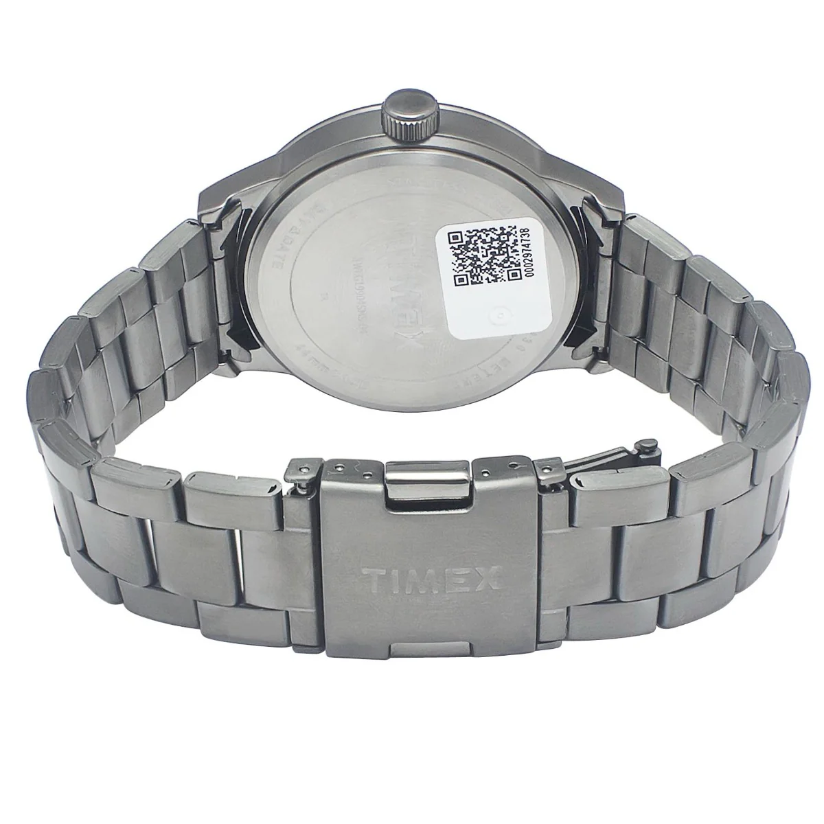 Timex Fashion Men's Grey Dial Round Case Multifunction Function Watch -TWEG19904 - Image 5