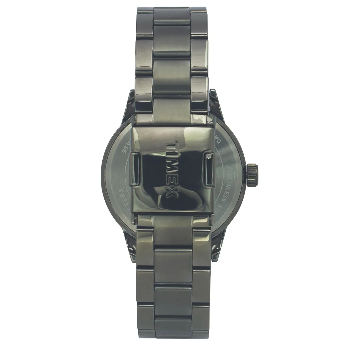 Timex Fashion Men's Green Dial Round Case Multifunction Function Watch -TWEG19905 - Image 3