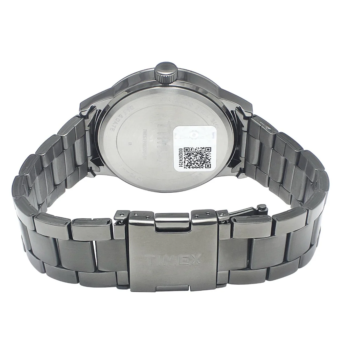 Timex Fashion Men's Green Dial Round Case Multifunction Function Watch -TWEG19905 - Image 5