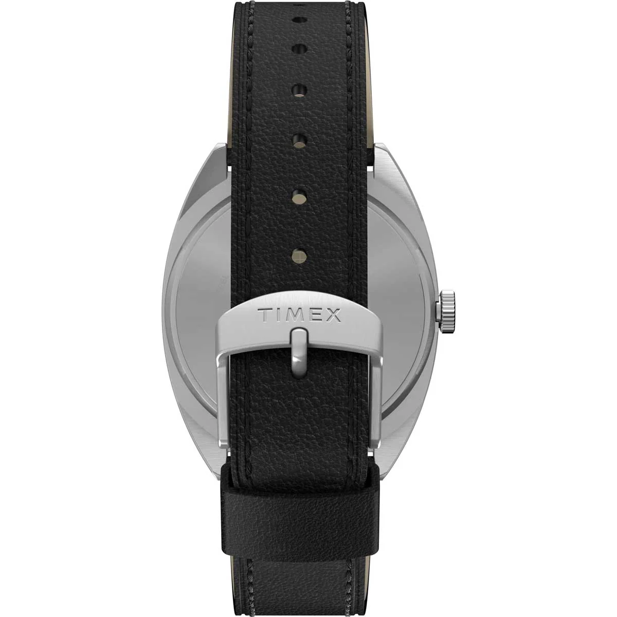 Timex City Collection Men's Quartz Analog Stainless Steel Dial Other Case Stainless-Steel Function  Watch -TW2U15900 - Image 2