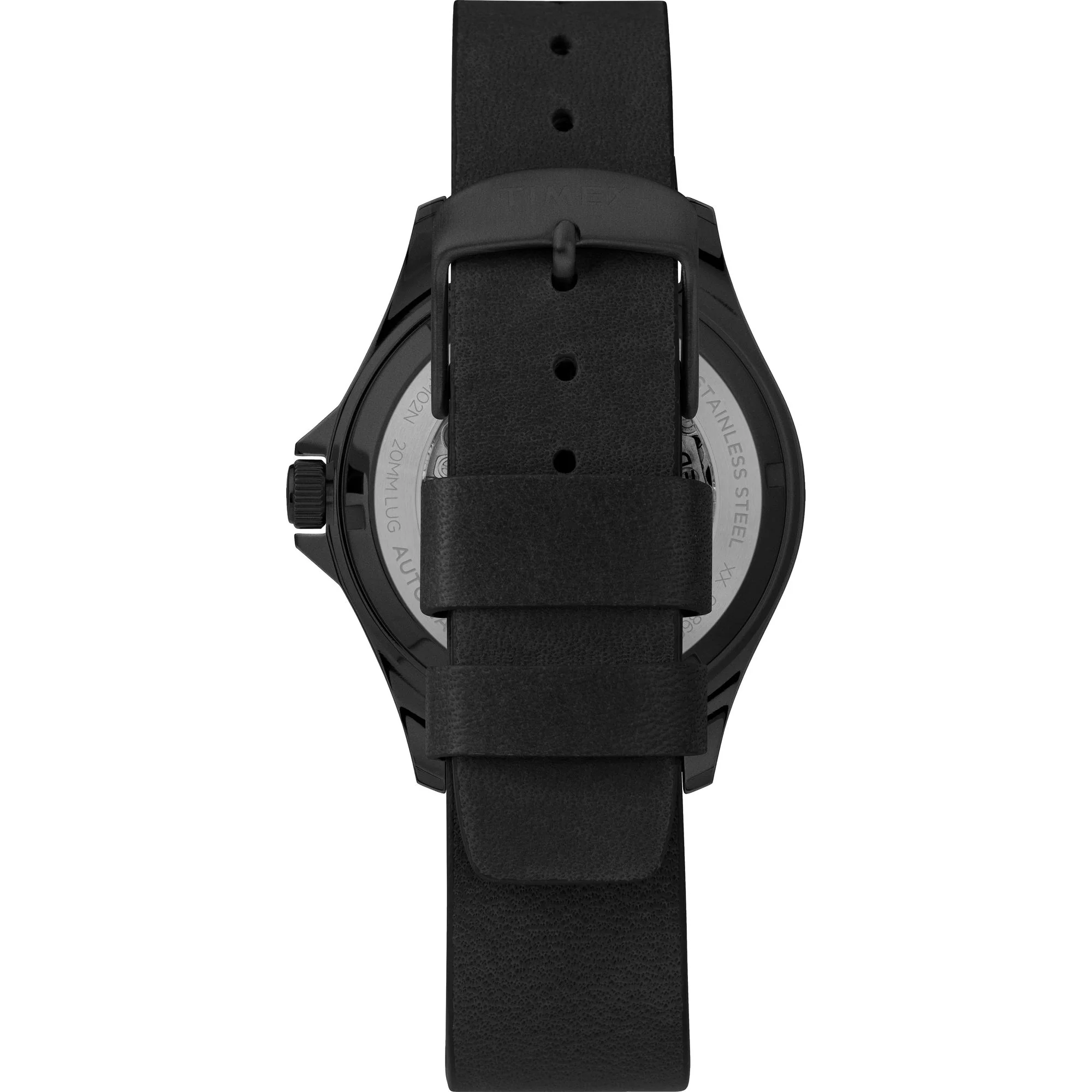 Navi XL 41mm Fabric Slip-Thru Strap Watch - Image 3