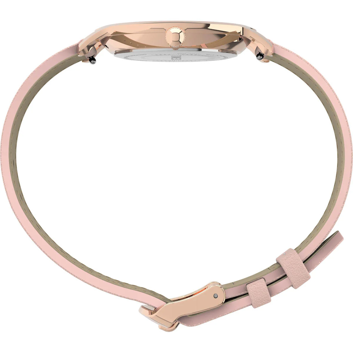 Timex Global Women's Rose Gold-Tone Dial  Case  Function Watch -TW2U22700 - Image 5