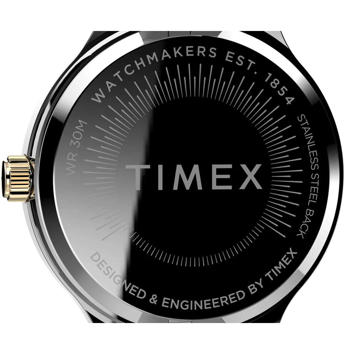 Peyton 36mm Stainless Steel Bracelet Watch - Image 5