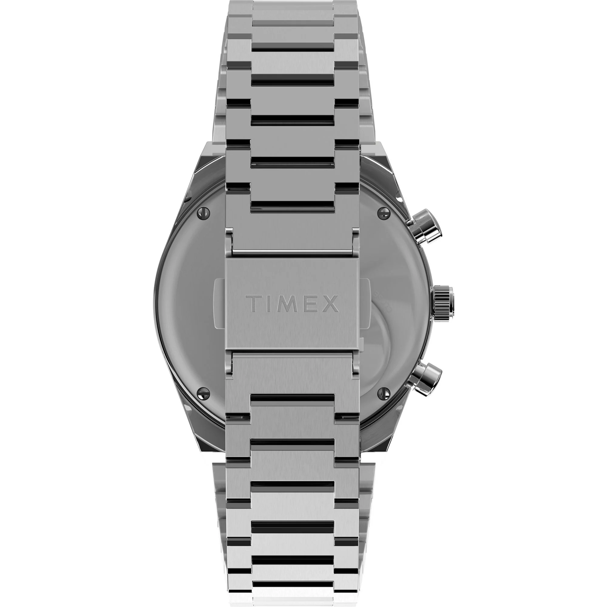 Q TIMEX Men Green Round Dial Analog Watch - TW2W33600UJ - Image 3