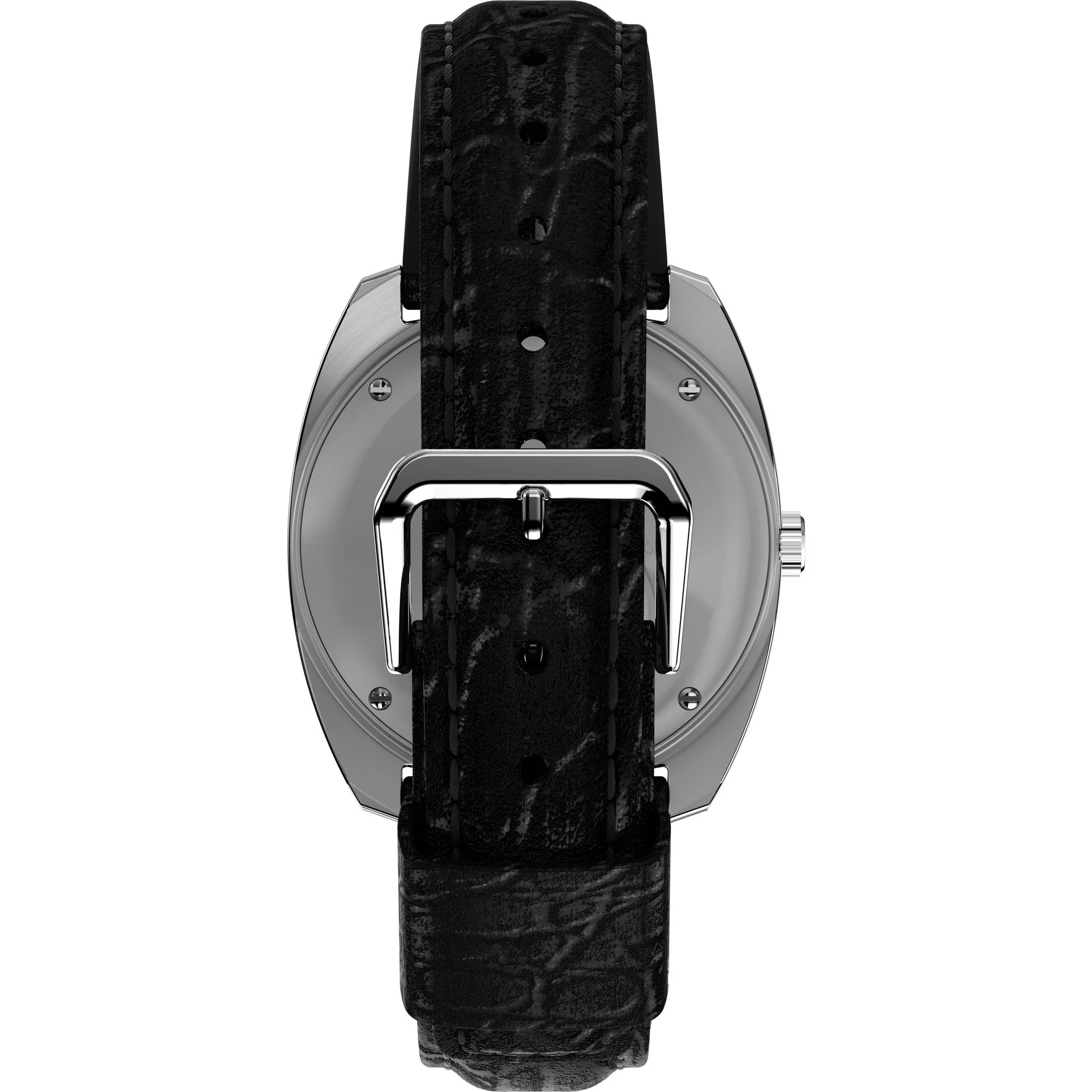 Q TIMEX Men Green Round Dial Analog Watch - TW2W44700U9 - Image 3