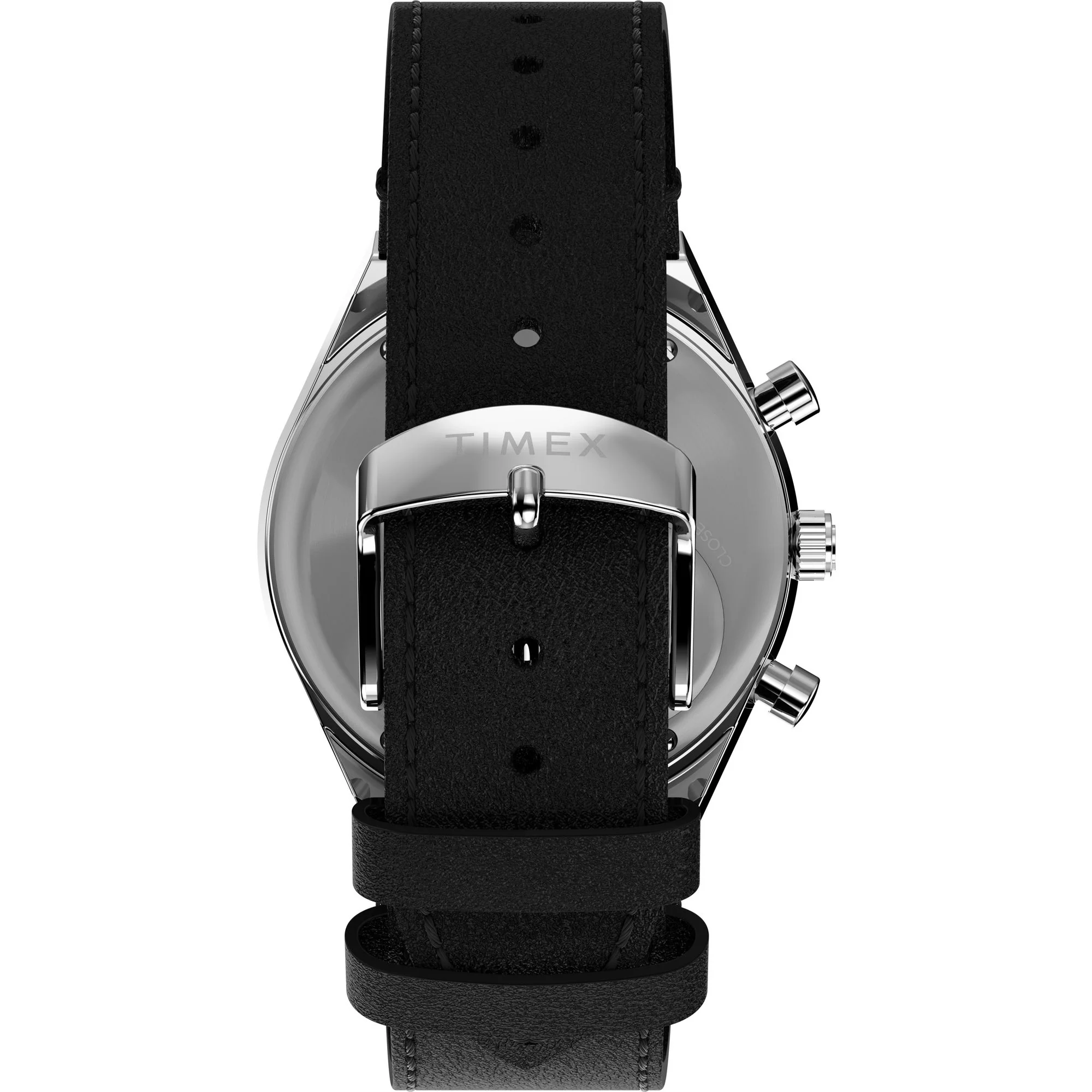 Q Timex Men White Round Dial Analog Watch - TW2W53400UJ - Image 3