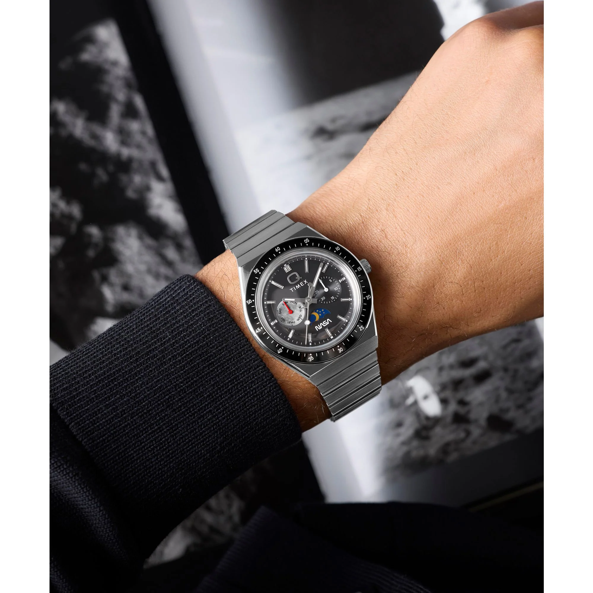 Q Timex NASA - Image 7