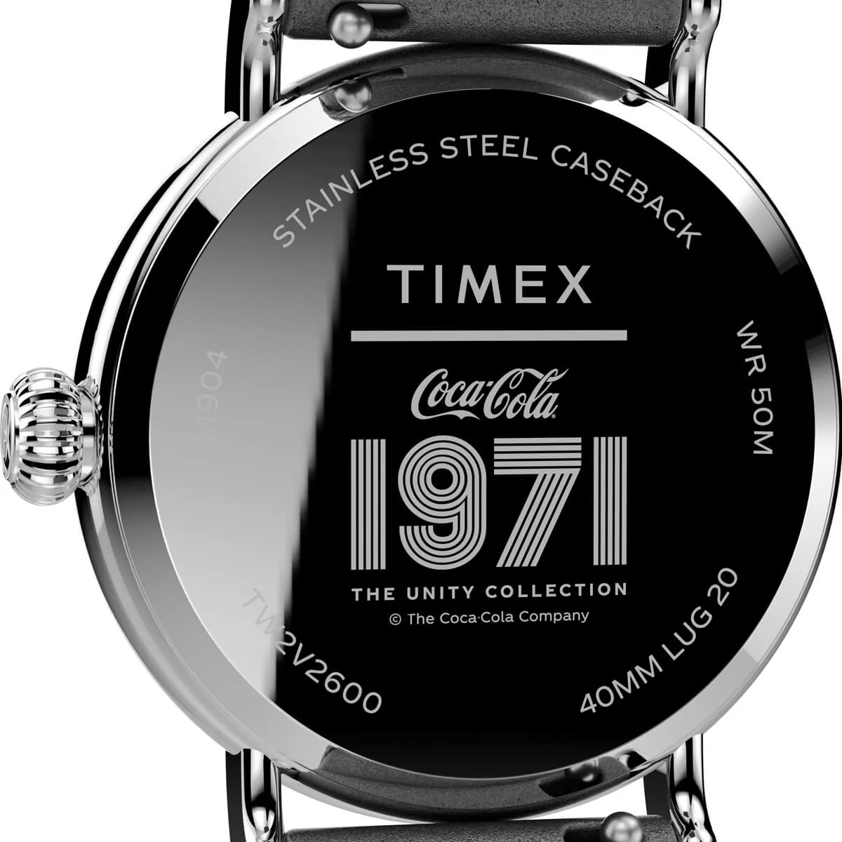 Timex Special Projects Men's Quartz Analog Silver-Tone Dial Round Case Quick-Release-Fabric-Strap Function Watch -TW2V26000 - Image 5