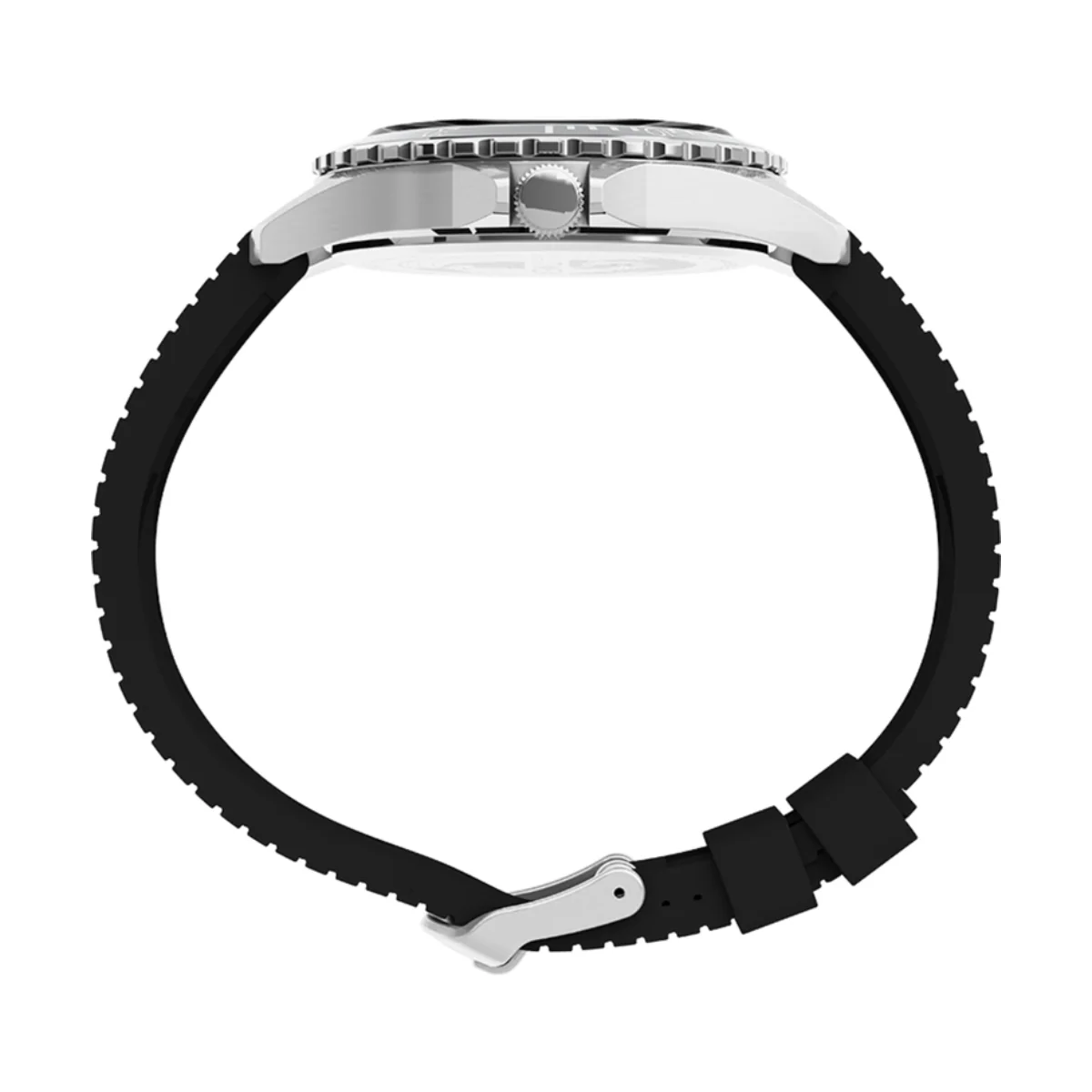 Navi XL 41mm Synthetic Rubber Strap Watch - Image 2