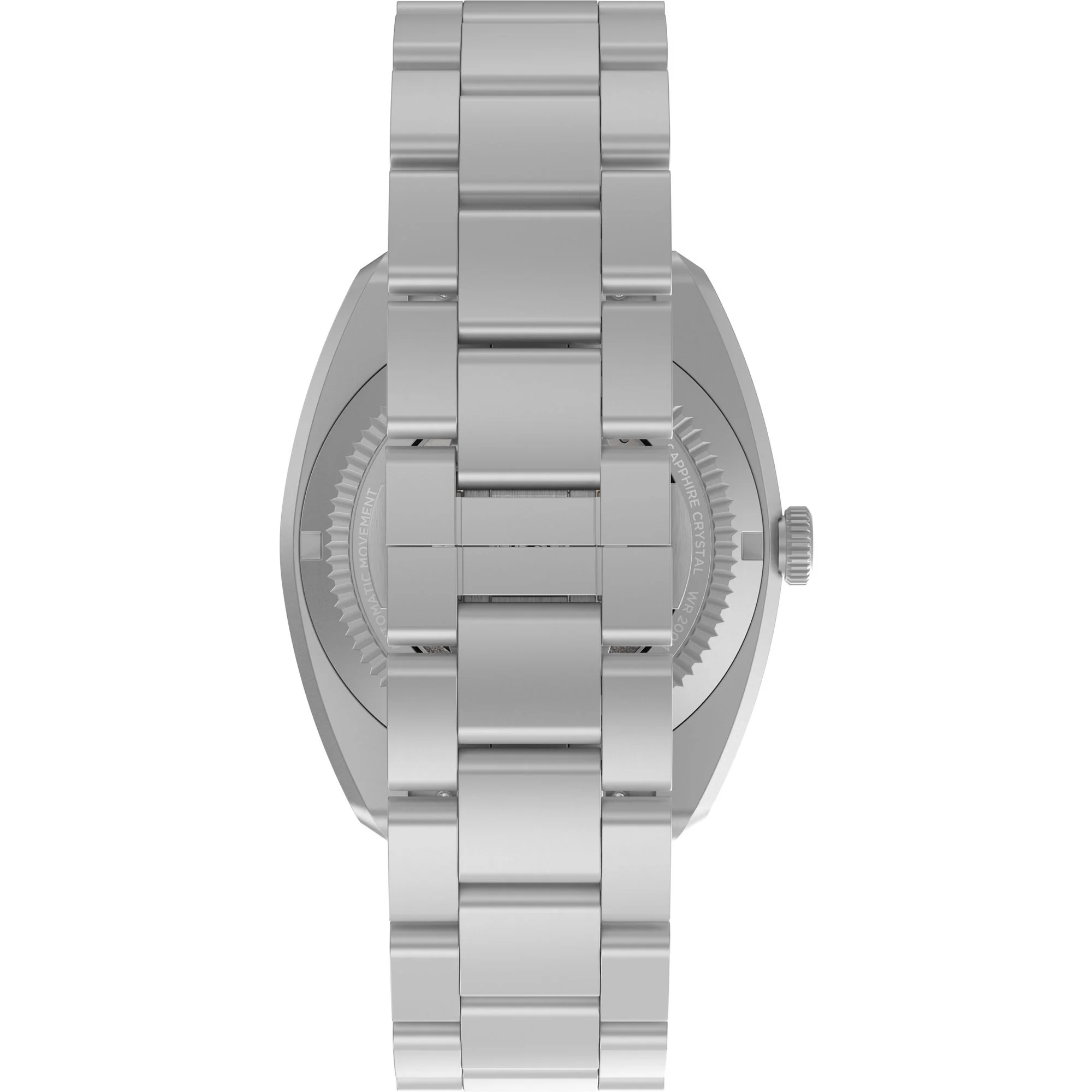 The James Brand x Timex Automatic GMT - Image 5