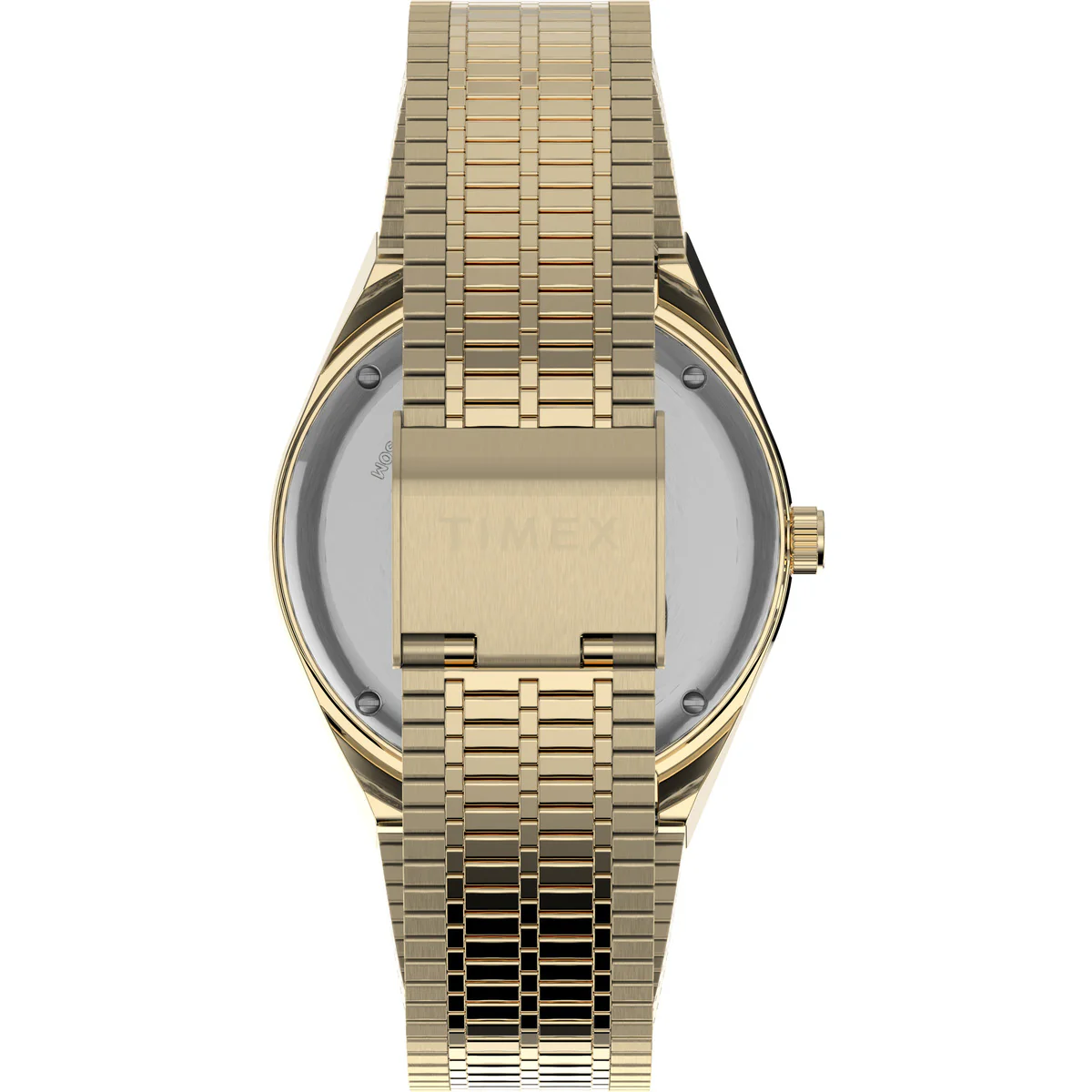Q Timex Reissue 38mm Stainless Steel Bracelet Watch - Image 3