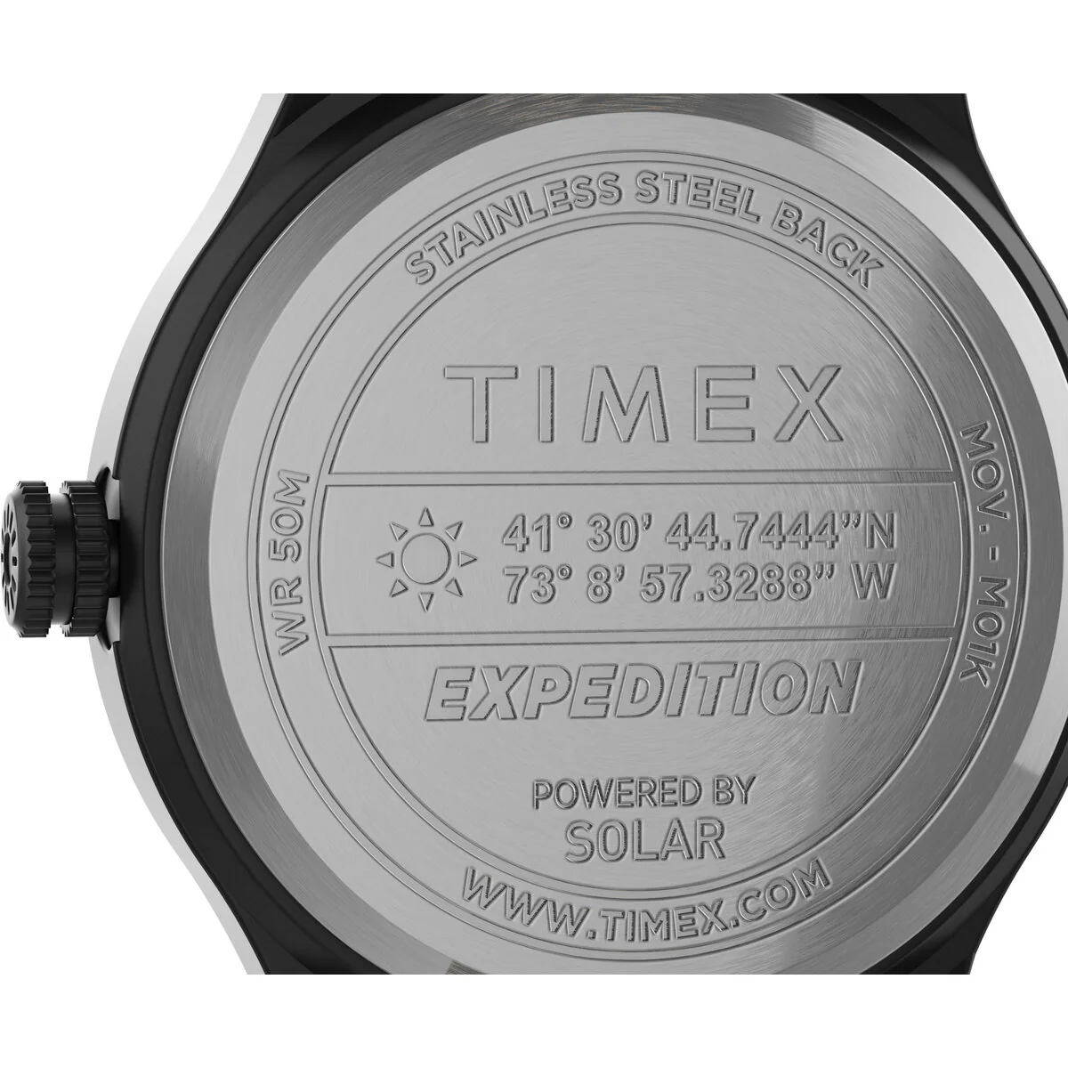 Timex 3 Hands Men's Analog Black Dial Coloured Quartz Watch, Round Dial with 40 mm Case width - TW4B18500JQ - Image 5