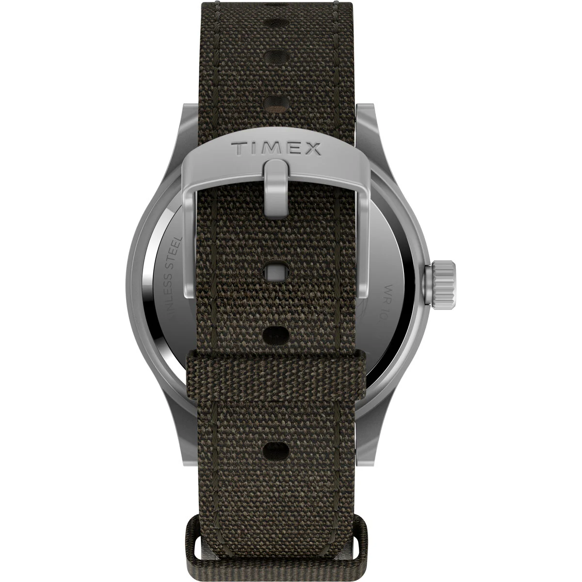 Expedition North?Sierra 41mm Fabric Strap Watch - Image 3