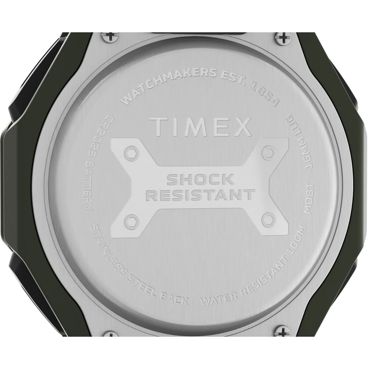 Command Encounter 45mm Resin Strap Watch - Image 5