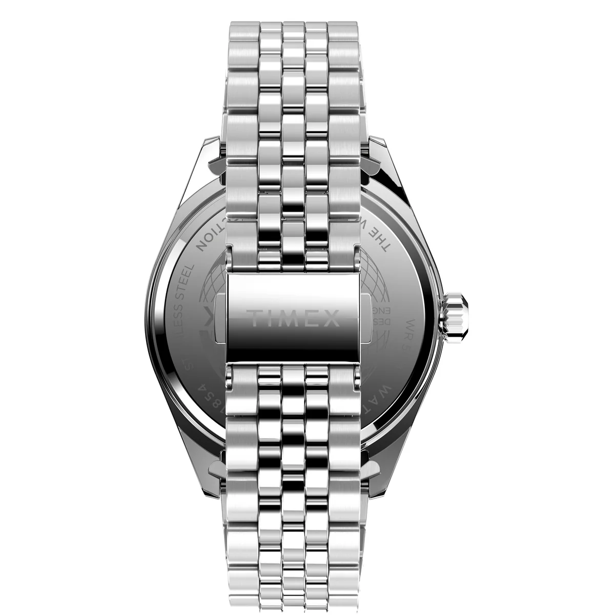 Legacy 41mm Stainless Steel Bracelet Watch - Image 3
