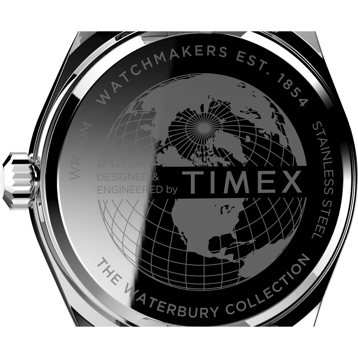 Legacy 41mm Stainless Steel Bracelet Watch - Image 4