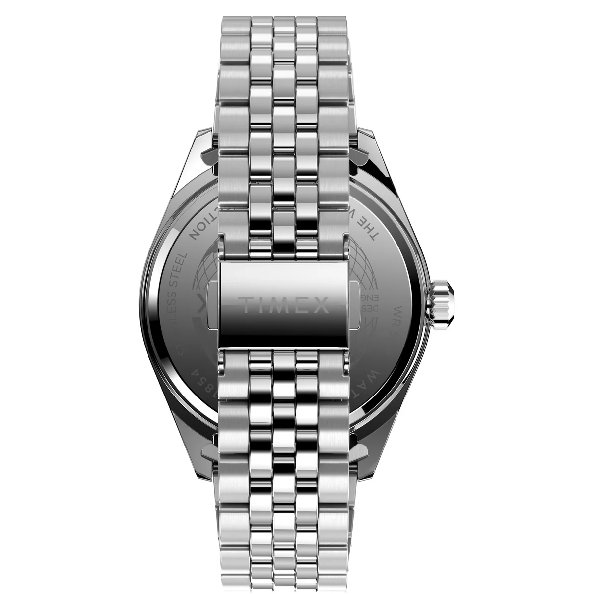 Legacy 41mm Stainless Steel Bracelet Watch - Image 3
