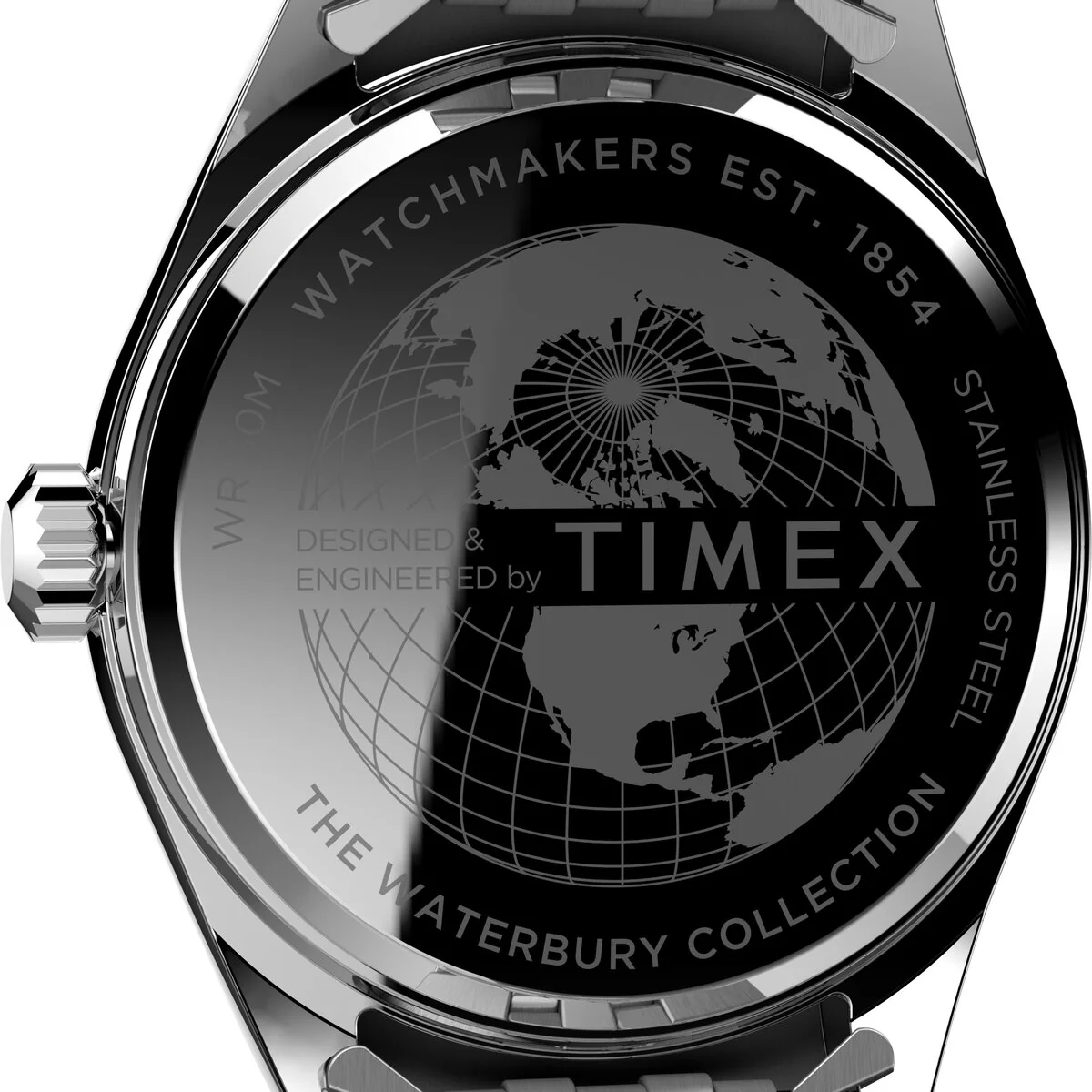 Legacy 41mm Stainless Steel Bracelet Watch - Image 4