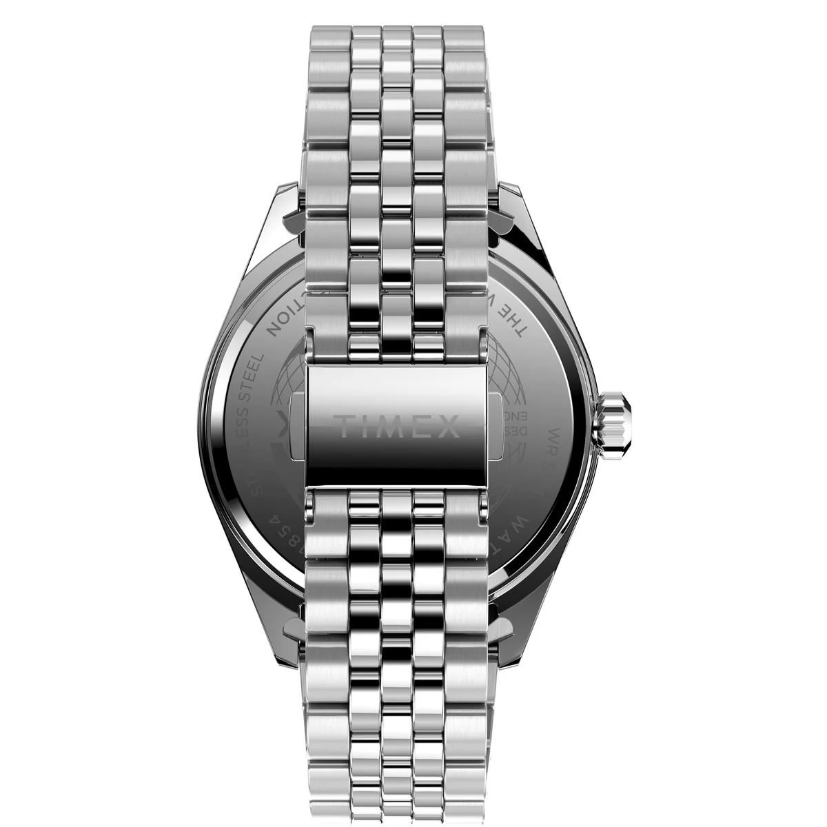 Legacy 41mm Stainless Steel Bracelet Watch - Image 3