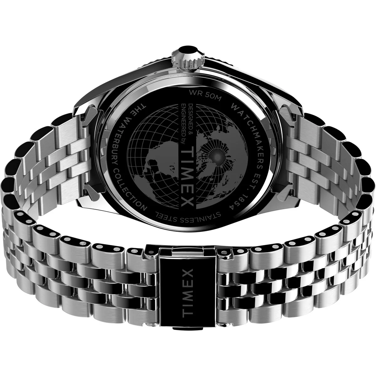 Legacy 41mm Stainless Steel Bracelet Watch - Image 5