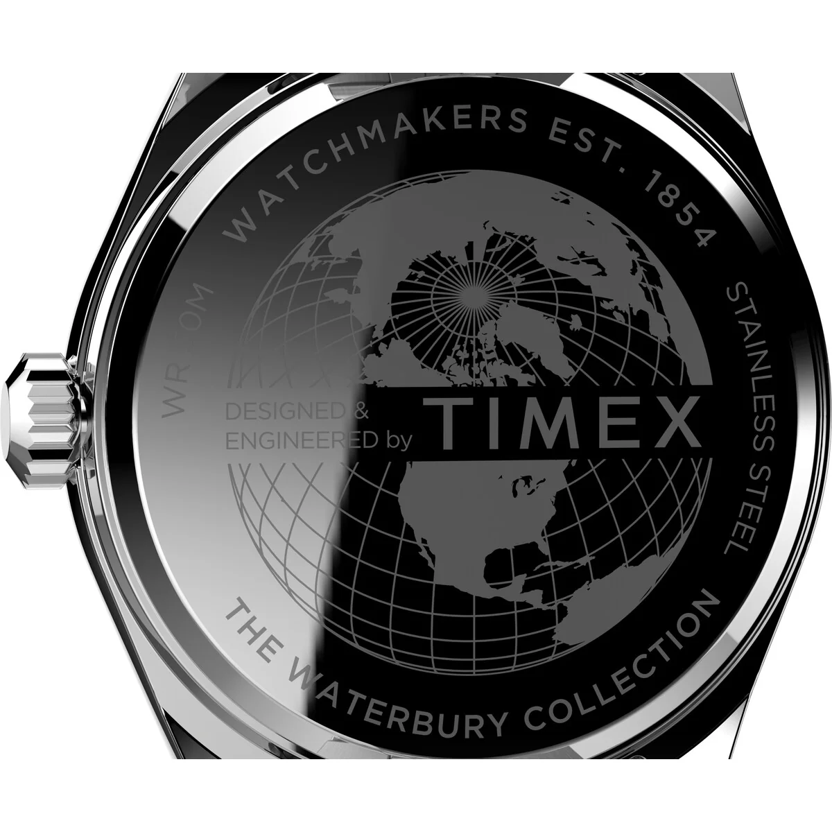 Legacy 41mm Stainless Steel Bracelet Watch - Image 4