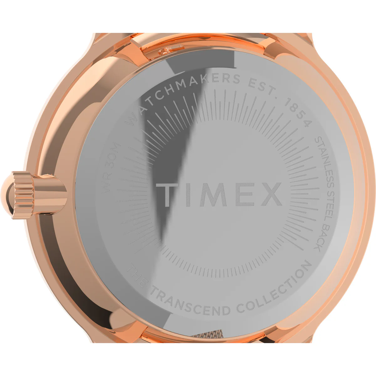 Transcend Celestial 31mm Stainless Steel Bracelet Watch - Image 5