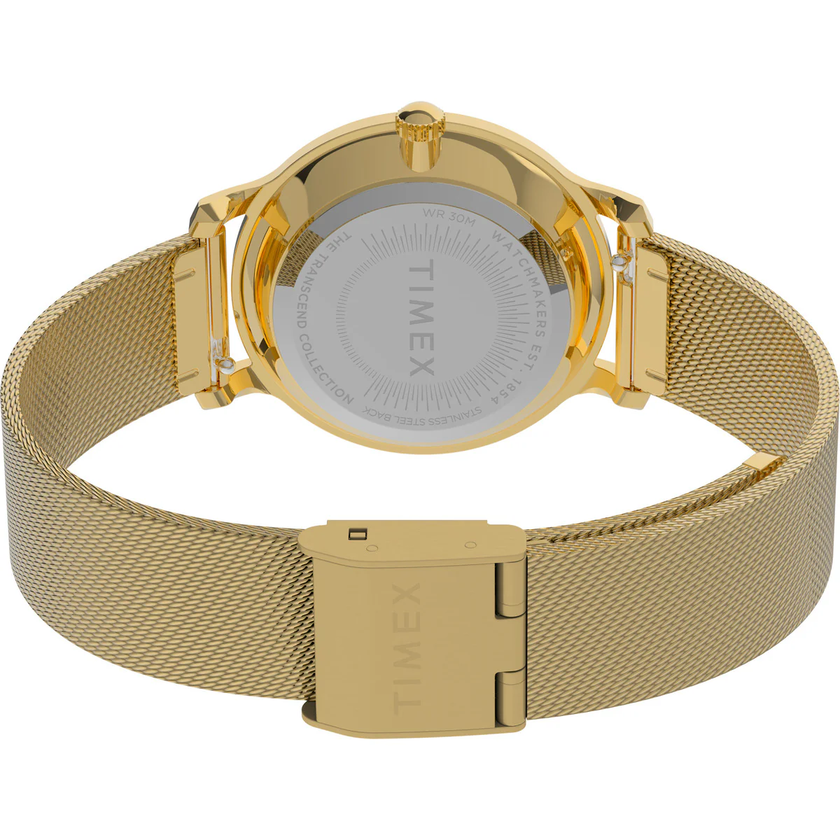 Transcend Celestial 31mm Stainless Steel Bracelet Watch - Image 4