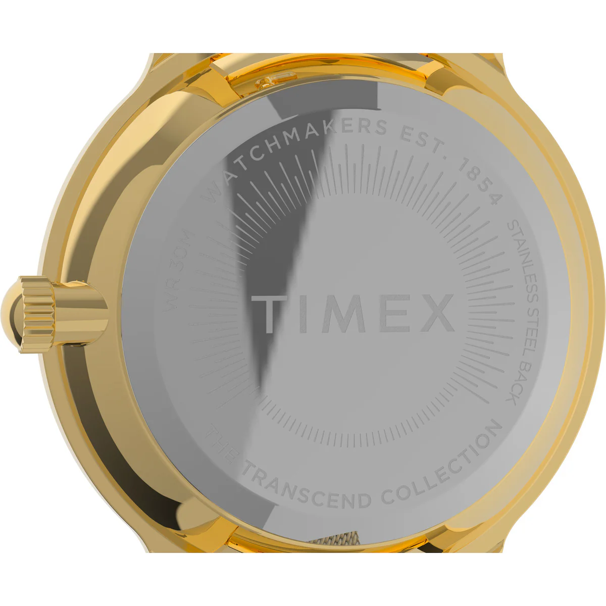 Transcend Celestial 31mm Stainless Steel Bracelet Watch - Image 5