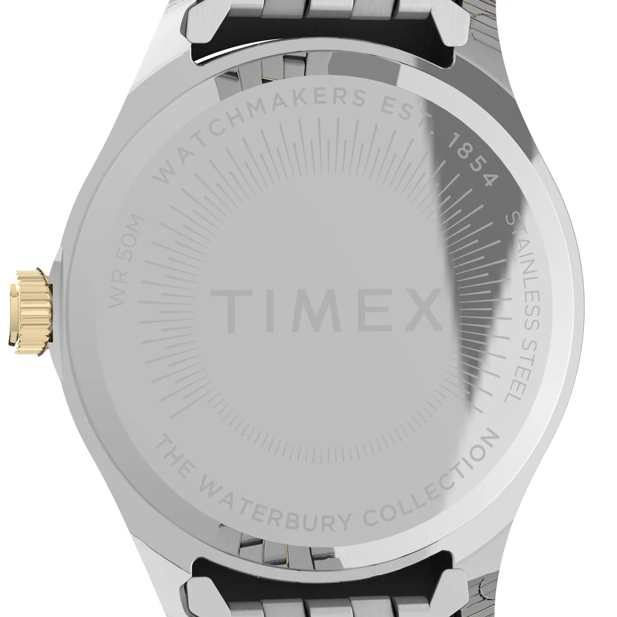 Legacy 34mm Stainless Steel Bracelet Watch - Image 4