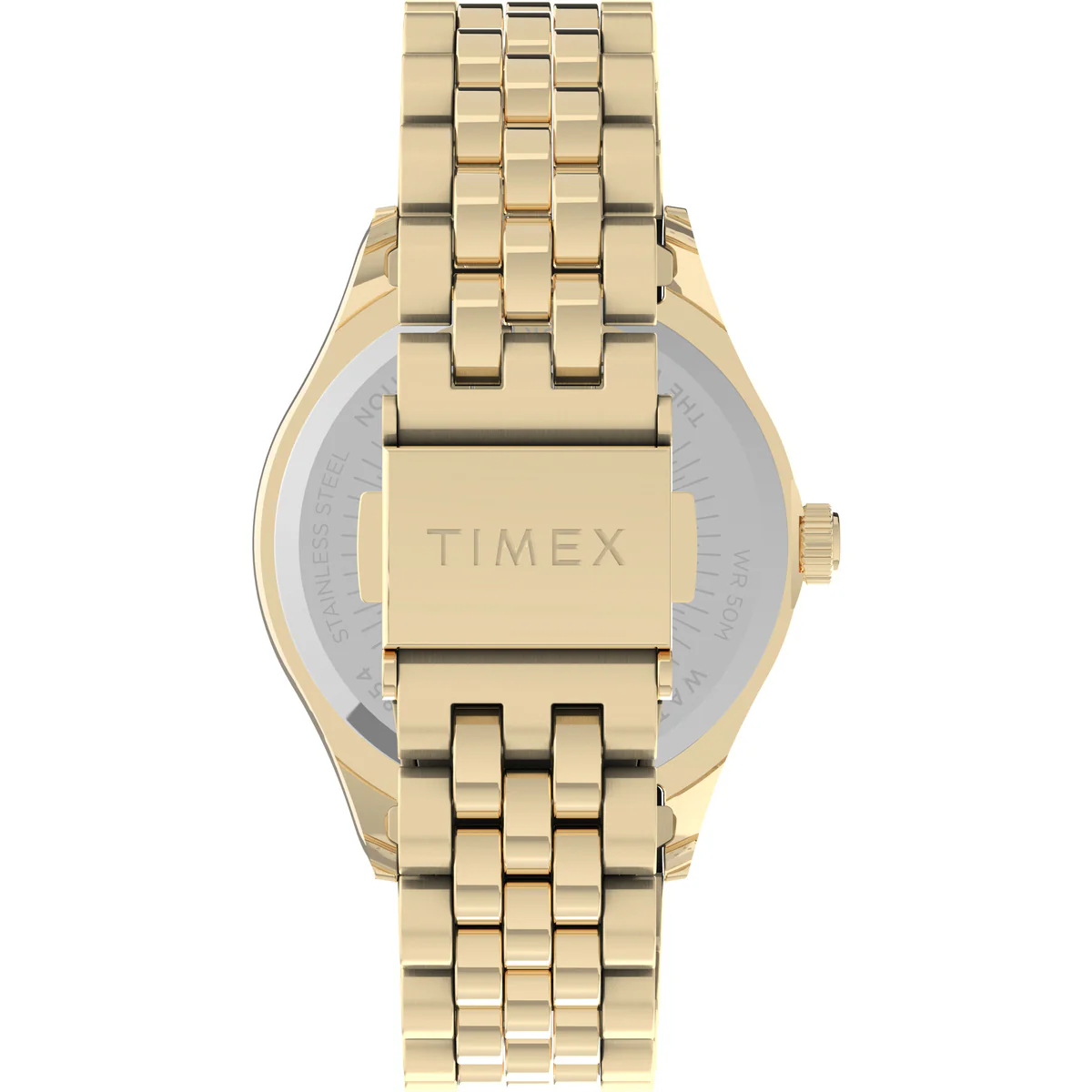 Legacy 34mm Stainless Steel Bracelet Watch - Image 3