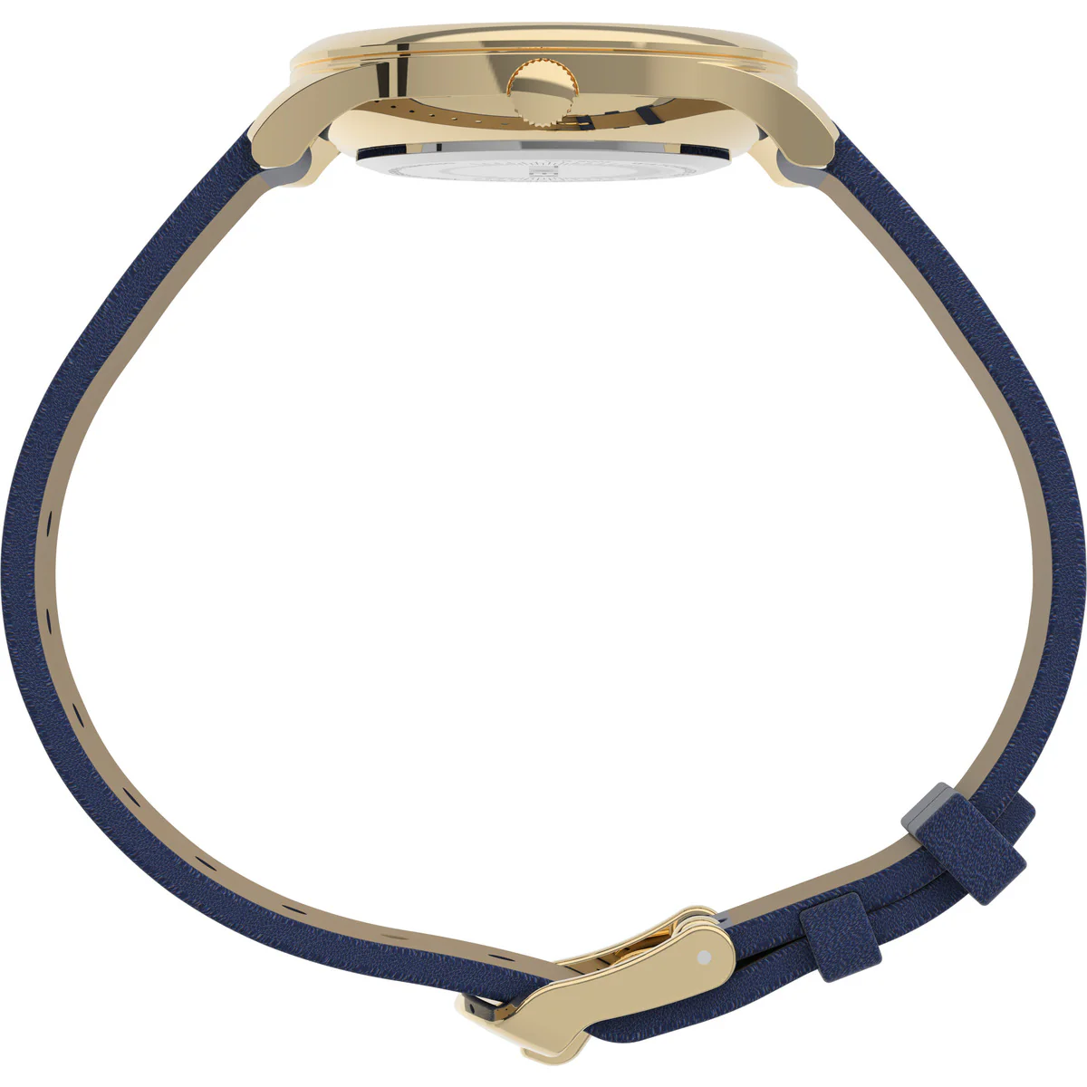 Celestial 32mm Leather Strap Watch - Image 2