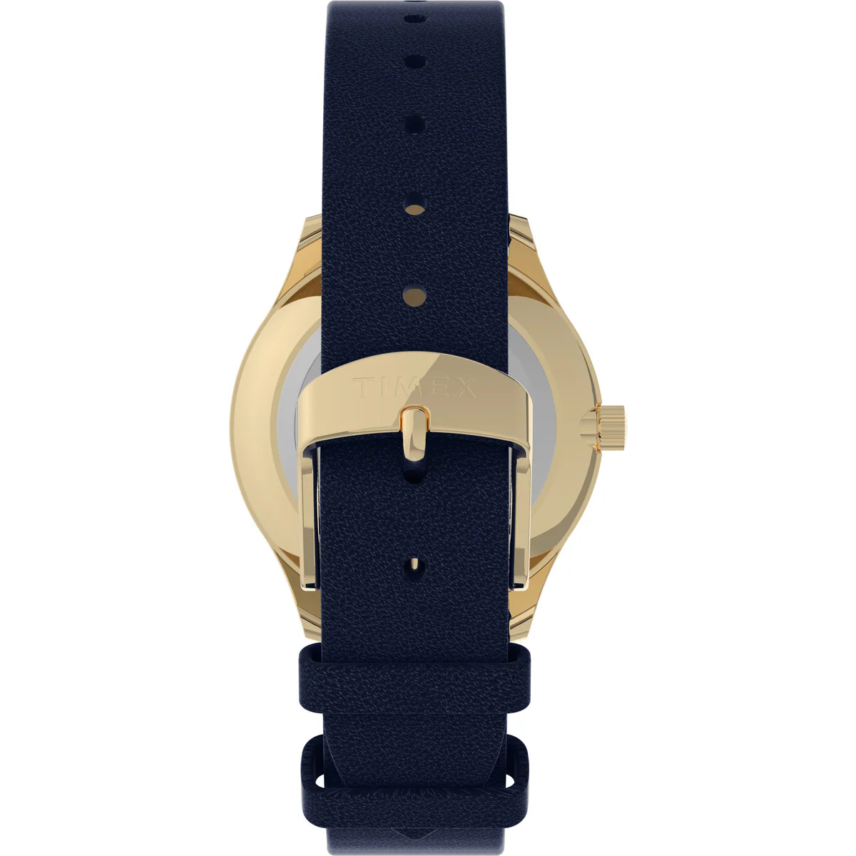 Celestial 32mm Leather Strap Watch - Image 3