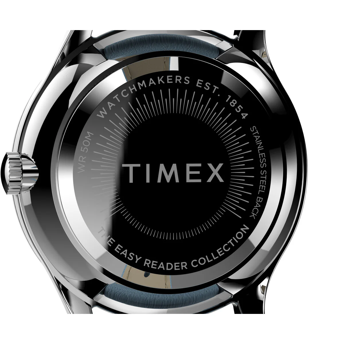 Timex 3 Hands Women's Analog White Dial Coloured Quartz Watch, Round Dial with 32 mm Case width - TW2V25300JQ - Image 5