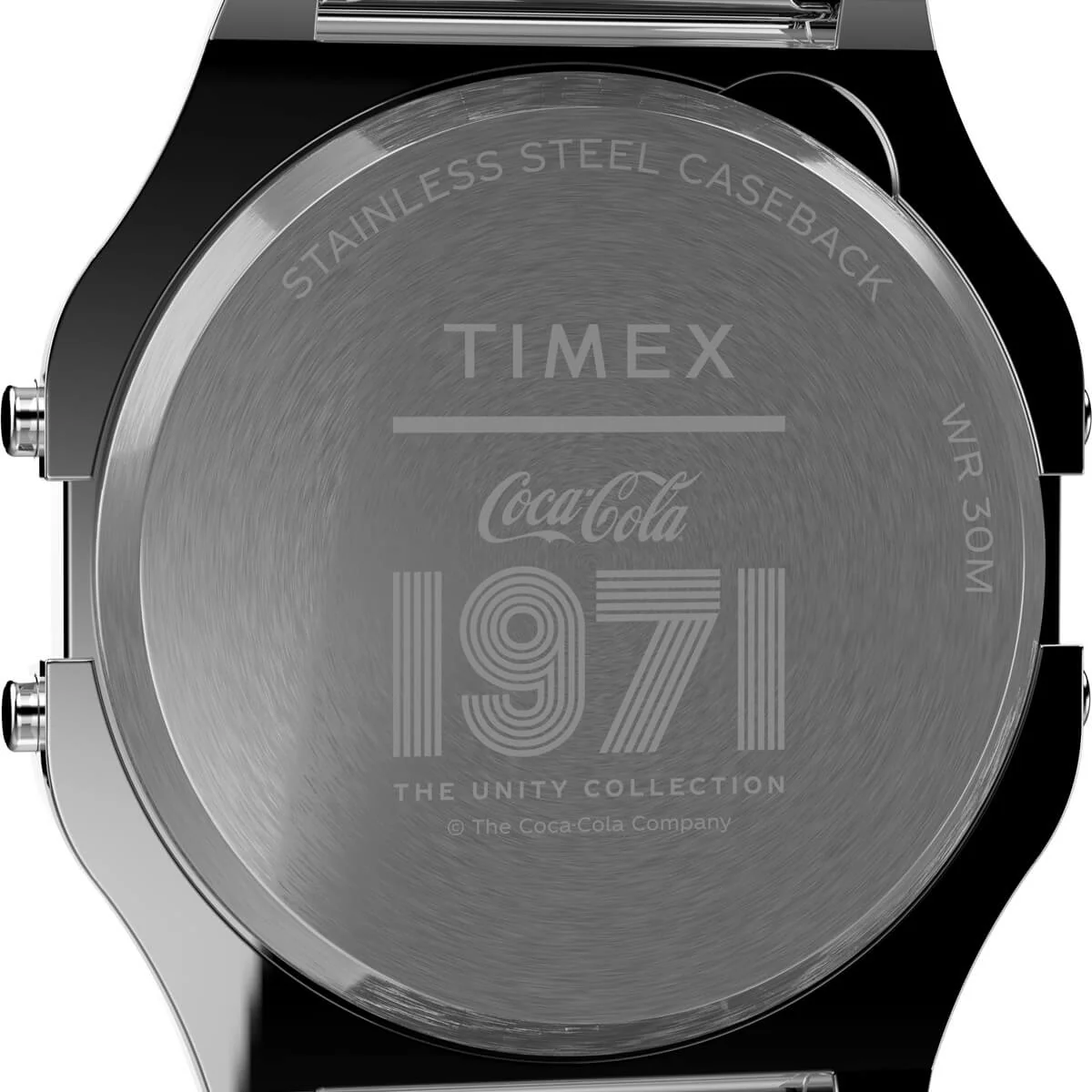 Timex 80 Classic Digital with Coke Theme - Image 5