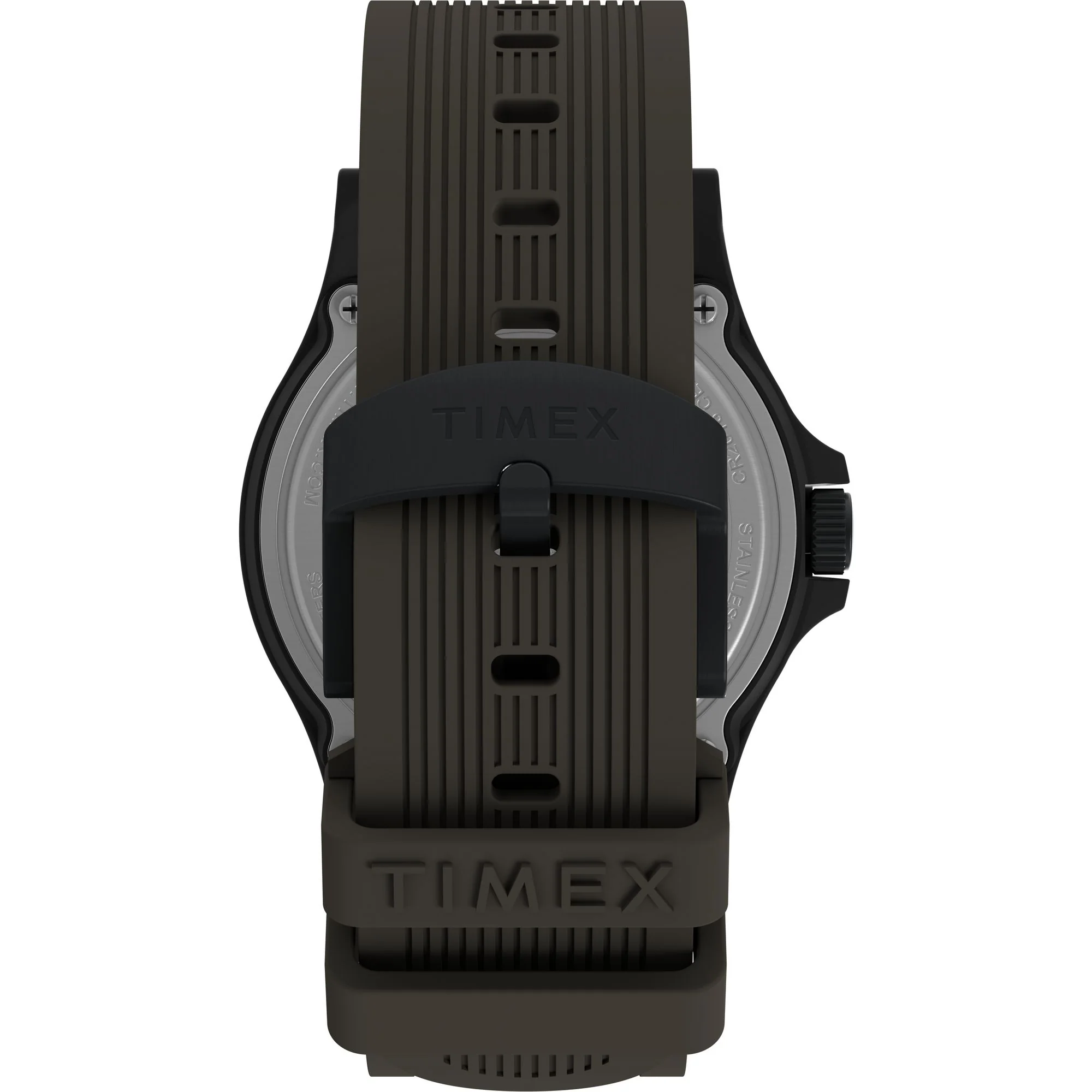 TIMEX Acadia Green Round Dial Analog Men's Watch - TW4B30000JQ - Image 3
