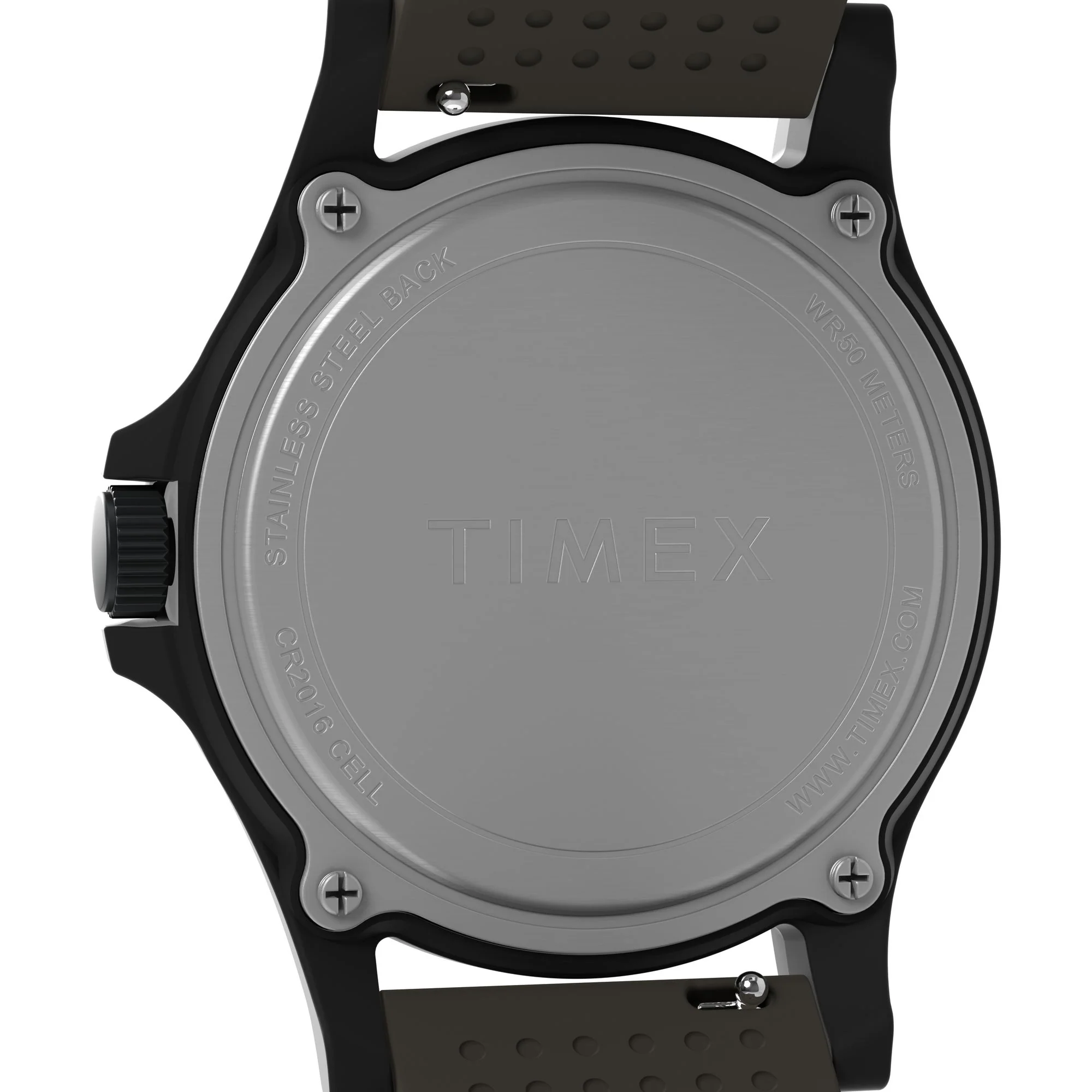 TIMEX Acadia Green Round Dial Analog Men's Watch - TW4B30000JQ - Image 4