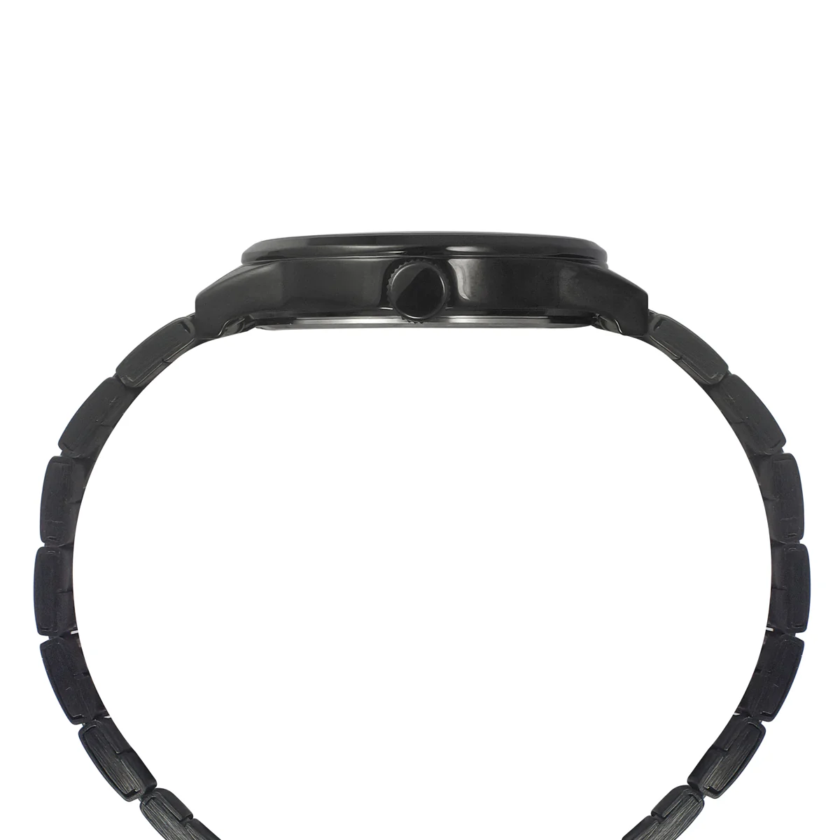 Timex Fashion Men's Black Dial Round Case Multifunction Function Watch -TWEG19911 - Image 5