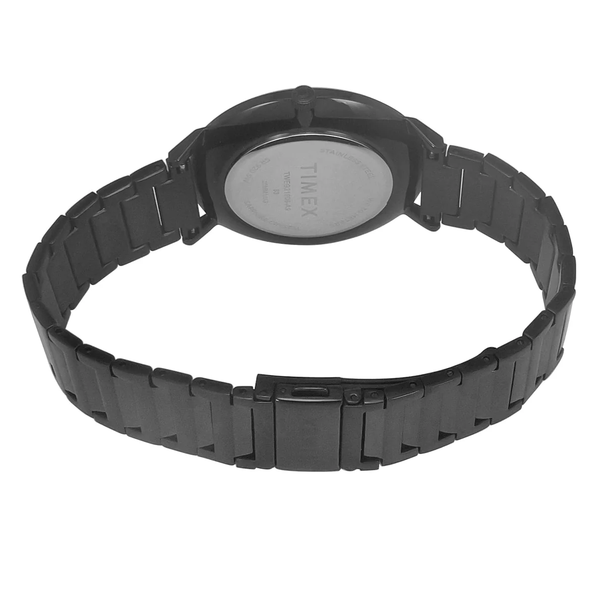 Timex Fashion Men's Black Dial Round Case 2 Hands? Function Watch -TWEG21906 - Image 3