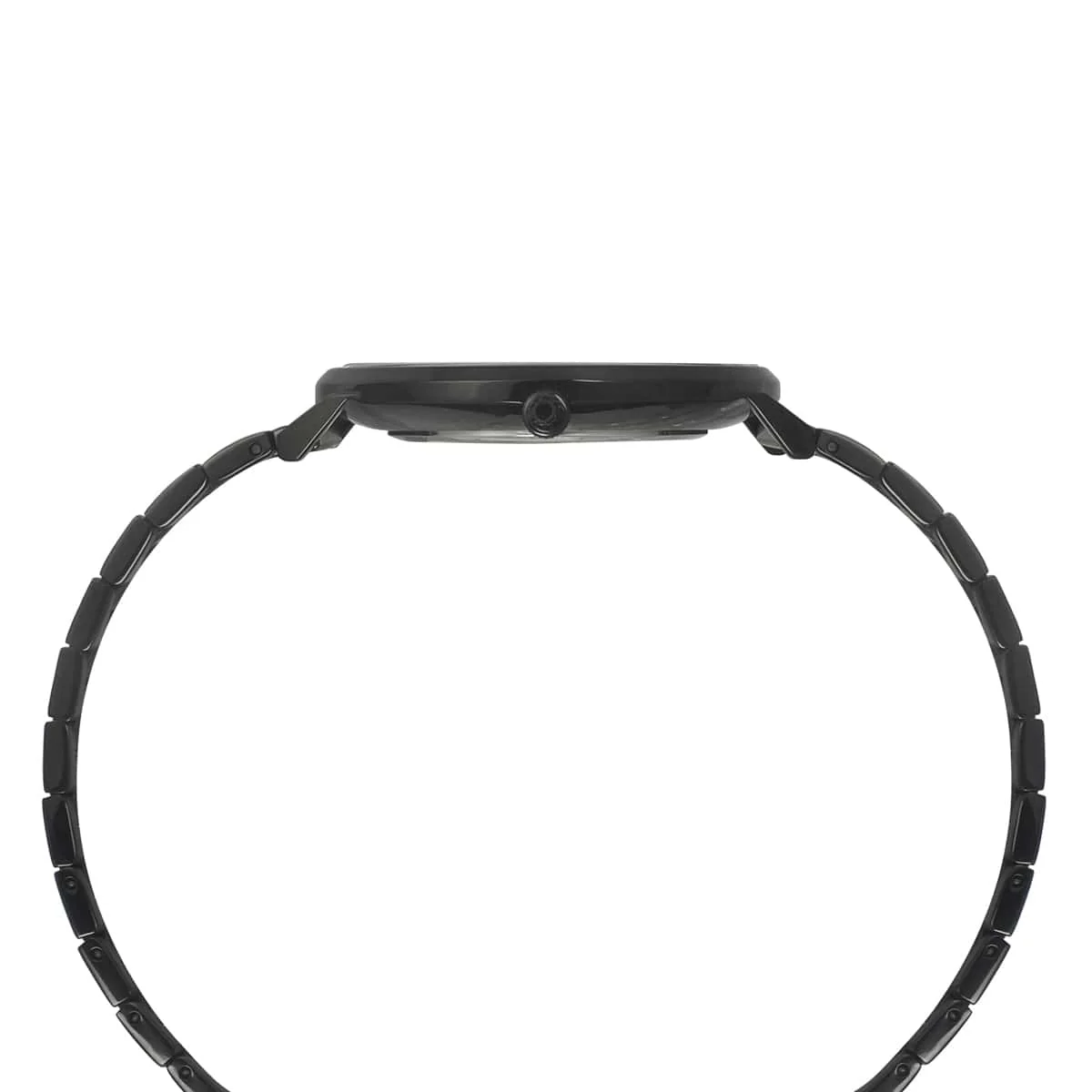 Timex Fashion Men's Black Dial Round Case 2 Hands? Function Watch -TWEG21906 - Image 5