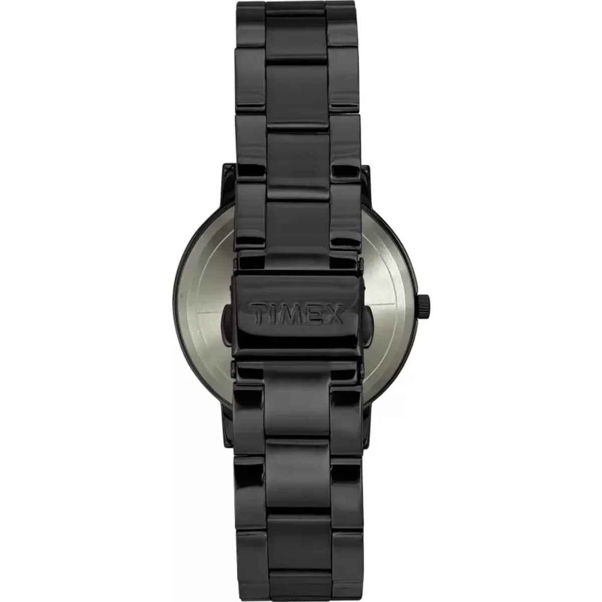 Timex Fashion Men's Black Dial Round Case 3 Hands Function Watch -TWTG80SMU18 - Image 5
